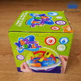 Laberinto Bola Mini Esfera Puzzle 12cm Rompecabezas