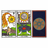 Gran Tarot Esoterico Fournier Aspectos Físico Persona Futuro