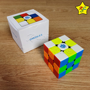 Gan 356 RS Cubo 3x3 GanCube Original Stickerless
