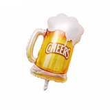 Globo Cerveza Grande Bomba Beer Cheers Celebracion 73 Cm