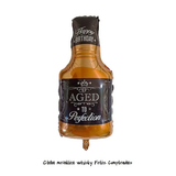 Globos Whisky Set X5 Bombas Celebracion Botella Estrella