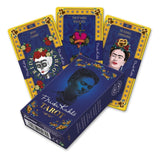 Tarot Frida Kahlo Emociones Sentimientos Fournier