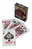 Cartas Bicycle Hidden Card Oculto Baraja Sociedades Secretas