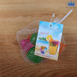 Hielo Frutas Decoración Eventos Bebidas Festejo Frutal