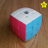 Cubo Yuxin Huan Qilin Kyrin 3x3 Pillowed - Candy Colors - Speedcube