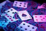 Cartas Bicycle Hypnosis Air Cushion Hipnotismo Cardistry