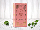 Tarot De Luz Fournier Cartas Baraja Naipes Zodiaco Rosado