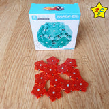 Megaminx Dodecaedro Iman Pentagonal Fidget Puzzle Antiestres