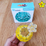 Megaminx Dodecaedro Iman Pentagonal Fidget Puzzle Antiestres