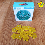 Megaminx Dodecaedro Iman Pentagonal Fidget Puzzle Antiestres