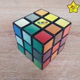 Cubo Rubik's 3x3 Impossible Hasbro Original Imposible Color