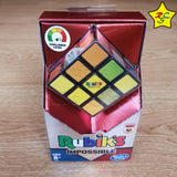 Cubo Rubik's 3x3 Impossible Hasbro Original Imposible Color