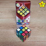 Cubo Rubik's 3x3 Impossible Hasbro Original Imposible Color