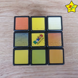 Cubo Rubik's 3x3 Impossible Hasbro Original Imposible Color