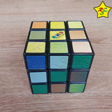 Cubo Rubik's 3x3 Impossible Hasbro Original Imposible Color