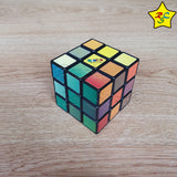 Cubo Rubik's 3x3 Impossible Hasbro Original Imposible Color