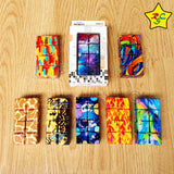 Infinity Cube Fidget Toy Cadena Puzzle Multicolor Degradado
