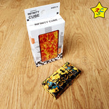 Infinity Cube Fidget Toy Cadena Puzzle Multicolor Degradado