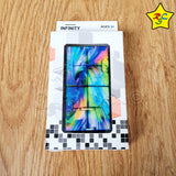 Infinity Cube Fidget Toy Cadena Puzzle Multicolor Degradado