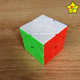 Skewb Ivy Moyu Cubo Mofang Jiaoshi Hibrido Mod Clover