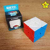 Skewb Ivy Moyu Cubo Mofang Jiaoshi Hibrido Mod Clover