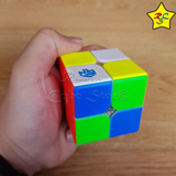 Cubo Gan 249 V2 2x2 Stickerless Speedcube