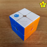 Cubo Gan 249 V2 2x2 Stickerless Speedcube