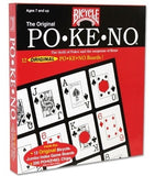 Juego Pokeno Bicycle 12 Tableros 200 Fichas Cartas Original
