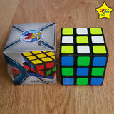 Cubo ShengShou Legend 3x3 SpeedCube Leyenda - Negro - Blanco