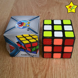 Cubo ShengShou Legend 3x3 SpeedCube Leyenda - Negro - Blanco