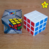 Cubo ShengShou Legend 3x3 SpeedCube Leyenda - Negro - Blanco