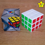 Cubo ShengShou Legend 3x3 SpeedCube Leyenda - Negro - Blanco
