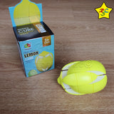 Cubo Limon 3x3 Modificacion 3x3 Mirror Fruta Fanxin