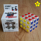 Cubo Yj Lingg an Speedcube 3x3 Transparente