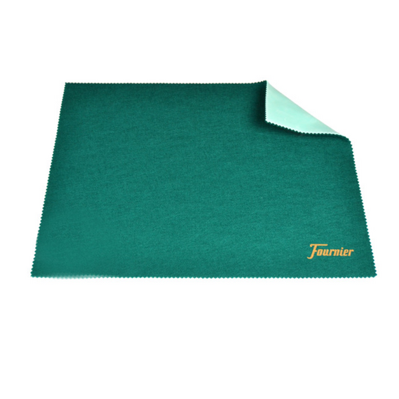 Tapete Profesional Fournier Goma Verde Magia Original 50cm