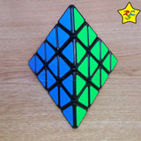 Cubo Master Pyraminx 4x4 Shengshou Piramide - Negro
