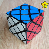 Cubo Master Skewb Lanlan Modificacion Skewb - Negro
