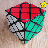 Cubo Master Skewb Lanlan Modificacion Skewb - Negro