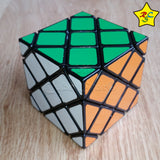 Cubo Master Skewb Lanlan Modificacion Skewb - Negro