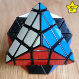 Cubo Master Skewb Lanlan Modificacion Skewb - Negro