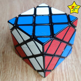 Cubo Master Skewb Lanlan Modificacion Skewb - Negro