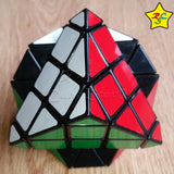 Cubo Master Skewb Lanlan Modificacion Skewb - Negro