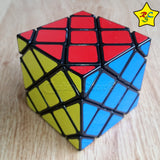 Cubo Master Skewb Lanlan Modificacion Skewb - Negro