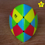 Cubo Mastermorphix 3x3 Qiyi Stickerless Pillow