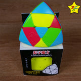 Cubo Mastermorphix 3x3 Qiyi Stickerless Pillow