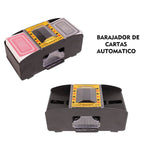 Barajador De Cartas Poker Card Shuffler 4 Deck Casino Pilas