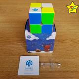 Cubo Gan 249 V2 2x2 Stickerless Speedcube