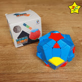 Megaminx 3 Colores Cubo Dodecaedro Mirror Shengshou