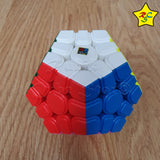 Megaminx Magnetico Meilong Cubo 3x3 Moyu Profesional