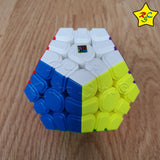 Megaminx Magnetico Meilong Cubo 3x3 Moyu Profesional